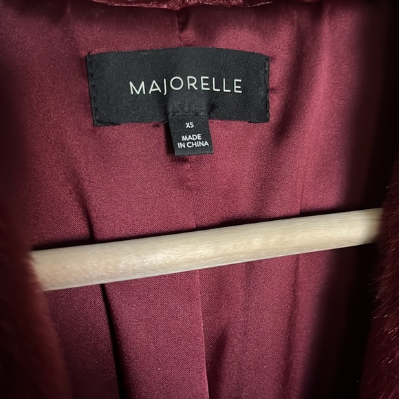 MAJORELL Althea Coat - Picture 4 of 7